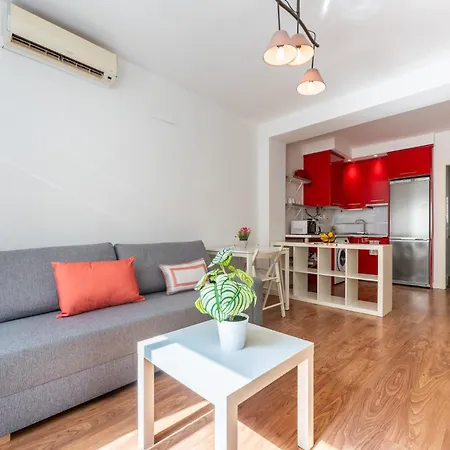 Apartment Malagasuite Dream
